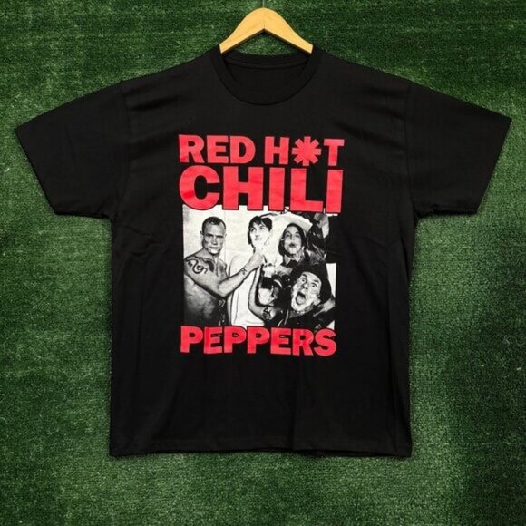 Red Hot Chili Peppers "The Adventures of Raindance Maggie" T-shirt, size XL - Picture 1 of 4